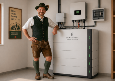 Batteriespeicher in der Steiermark 2026: Was wirklich dahintersteckt