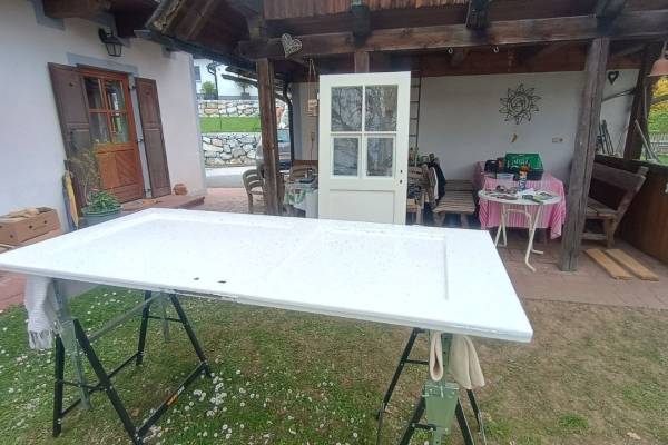 Alte Holztüren selbst renovieren – Schritt für Schritt