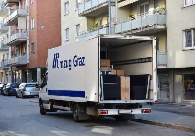 Umzug Graz Checkliste: A gscheida Plotn für deine Übersiedlung 2026
