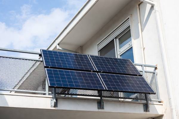 Testen Sie Ihren Balkon: Wird sich die Solaranlage für Sie lohnen?