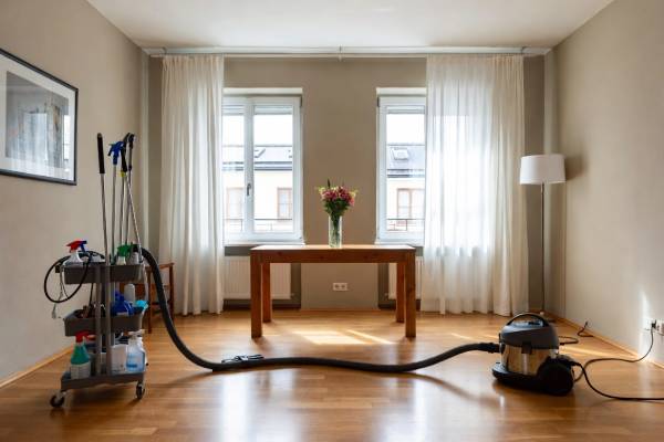 Wohnungsreinigung in Graz: Ein kompletter Ratgeber für Bewohner