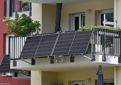 Balkon-Solaranlage: Worauf muss ich achten, bevor ich anfange?